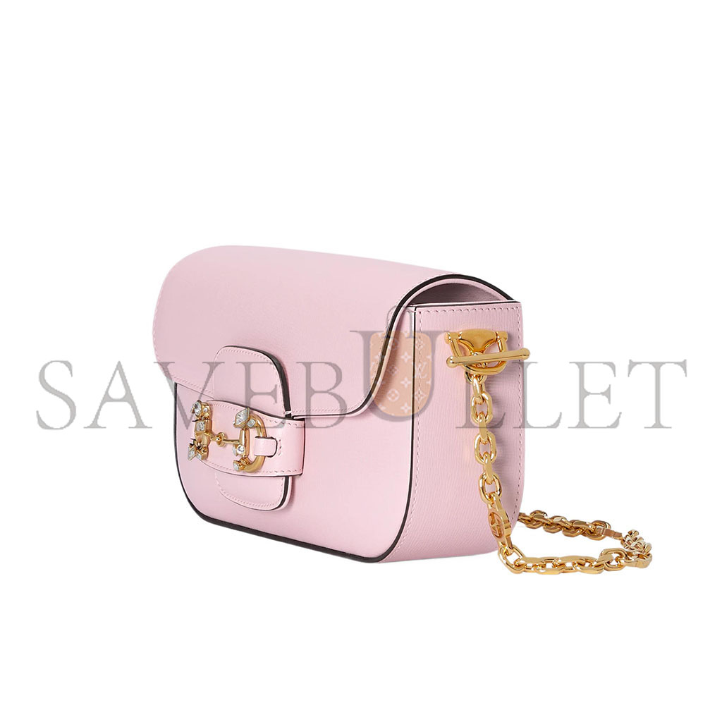 GUCCI HORSEBIT 1955 SMALL SHOULDER BAG 735178 (24*13*5cm)